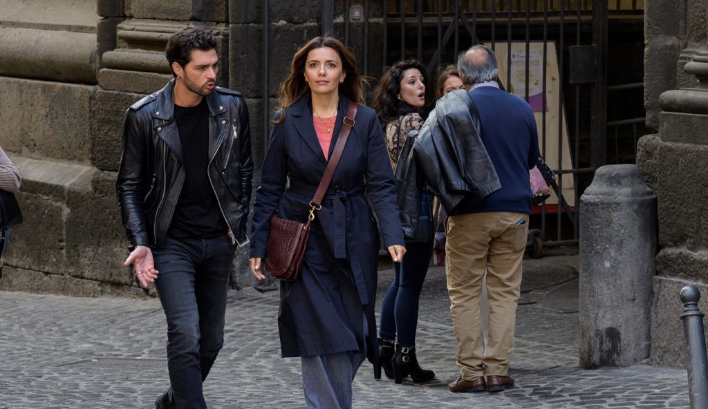 Mina Settembre non è più protagonista