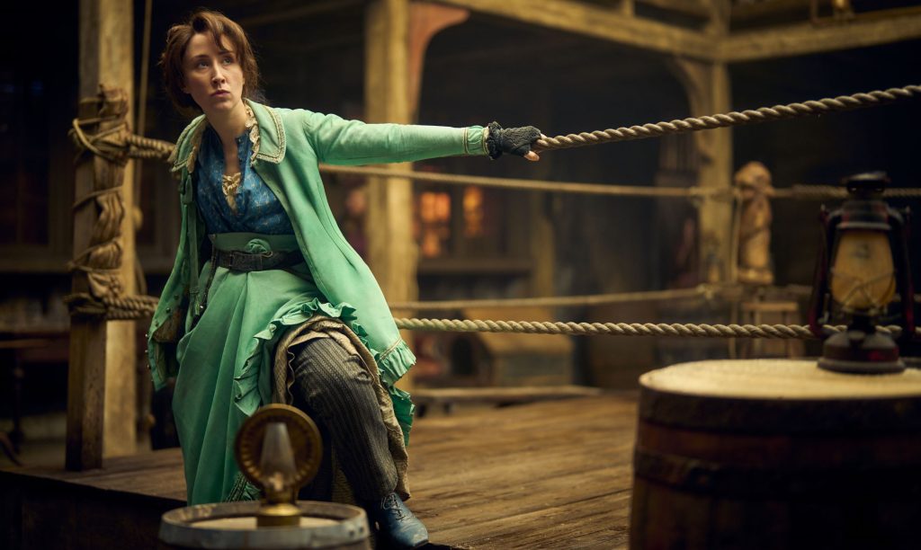 A Thousand Blows: un lento ma spregiudicato period drama