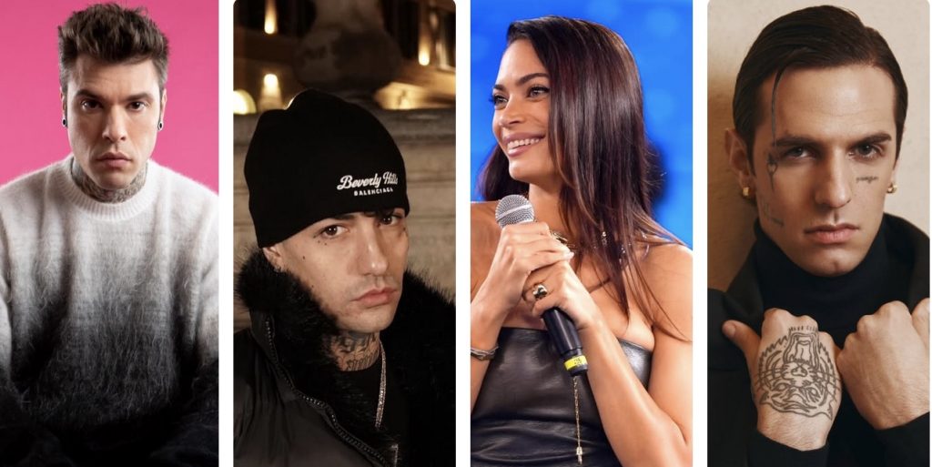 Questo Sanremo è Beautiful!