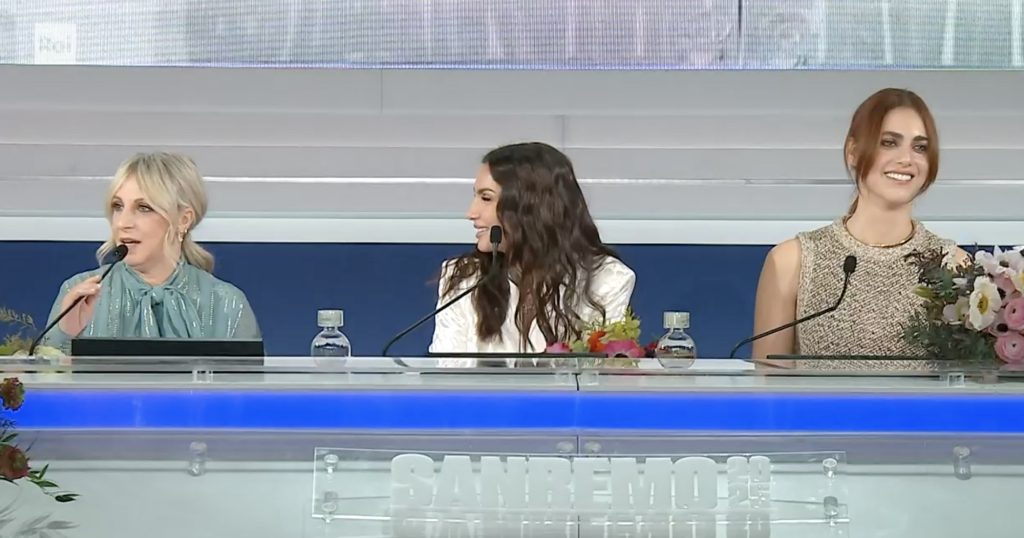 Katia Follesa, Elettra Lamborghini, Miriam Leone