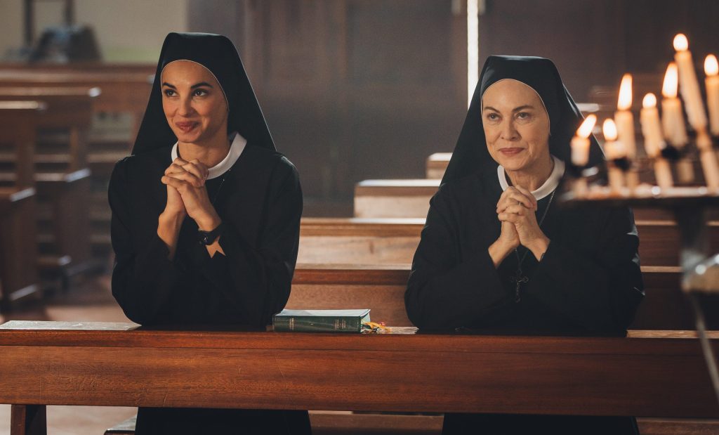 Che Dio ci Aiuti si congeda con il ritorno di Suor Angela