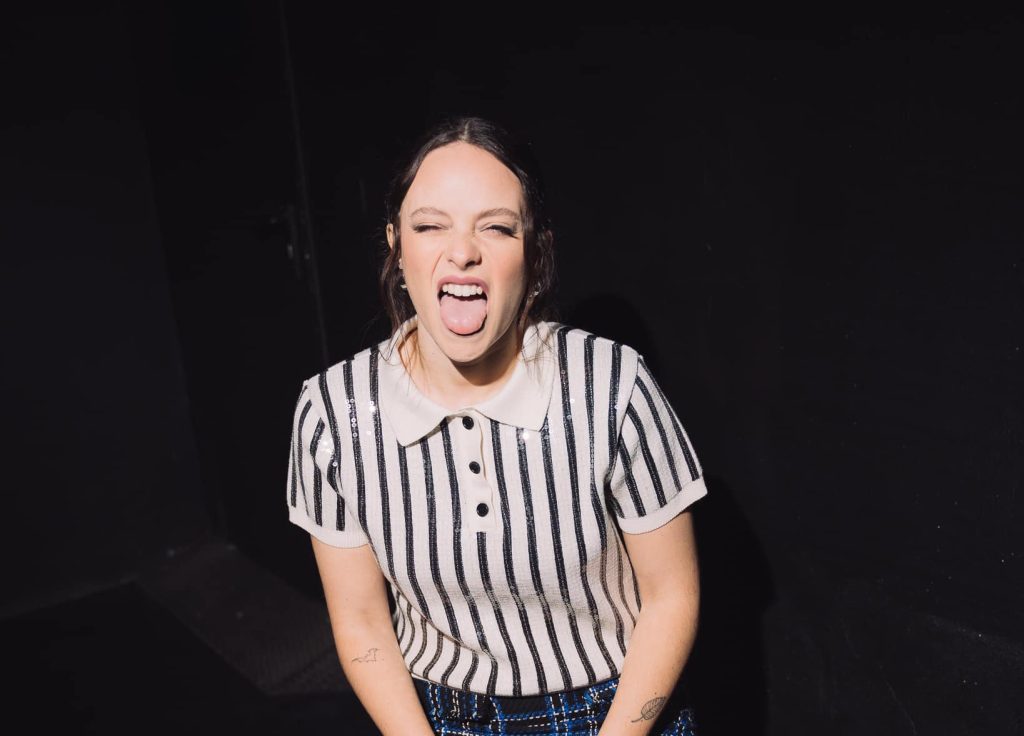 Canzoni Sanremo 2025: “Fango in Paradiso” di Francesca Michielin
