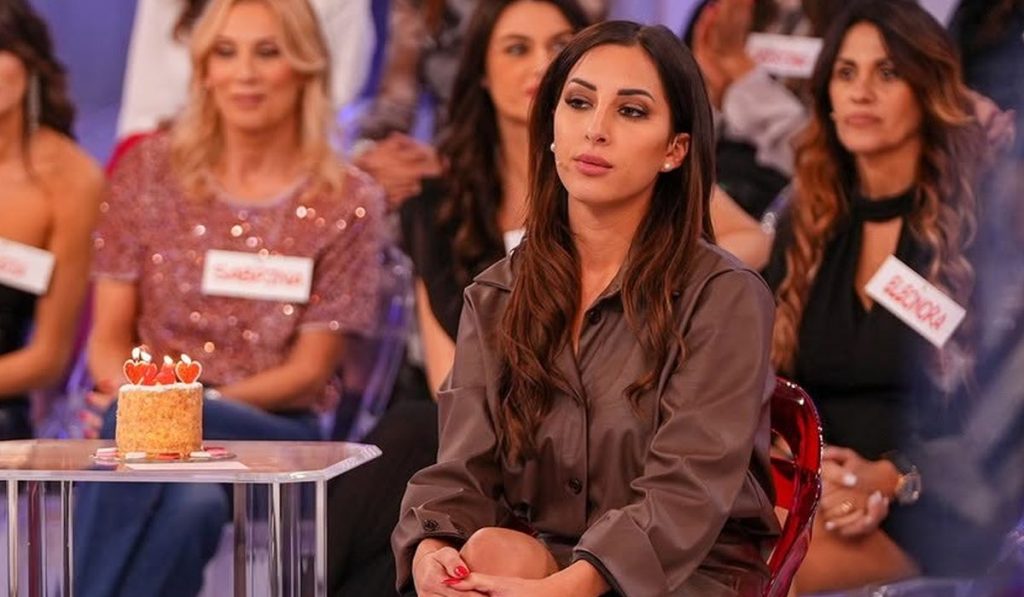 Uomini e Donne: la ‘scelta’ di Francesca Sorrentino