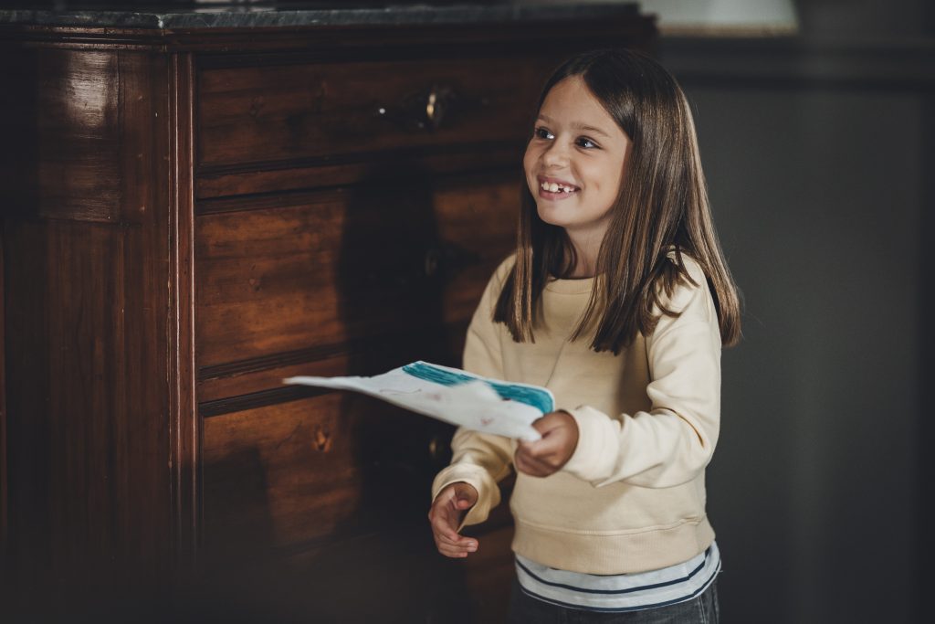 Gaia Bella in Che Dio ci aiuti 8
