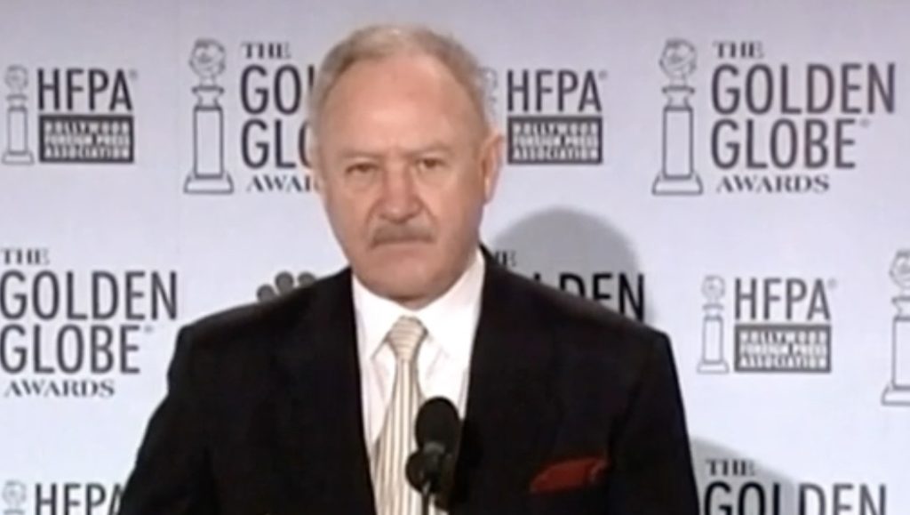 Gene Hackman è morto