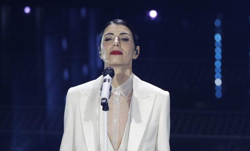 Classifica FIMI: Giorgia tallona Olly. Corsi sorpassa Fedez