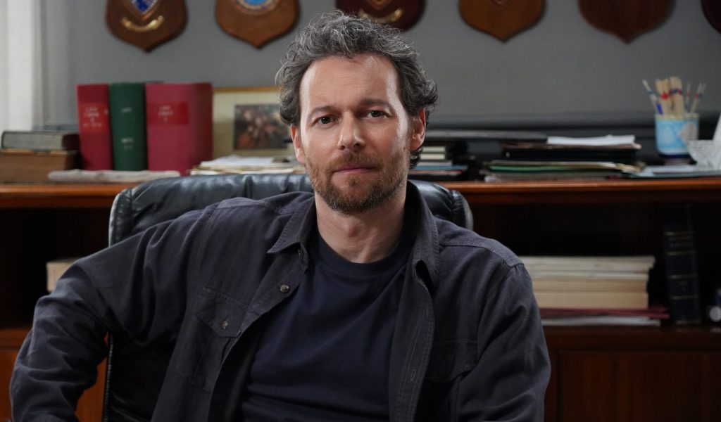 Giorgio Marchesi è il nuovo Commissario Rai Giovanni Buonvino