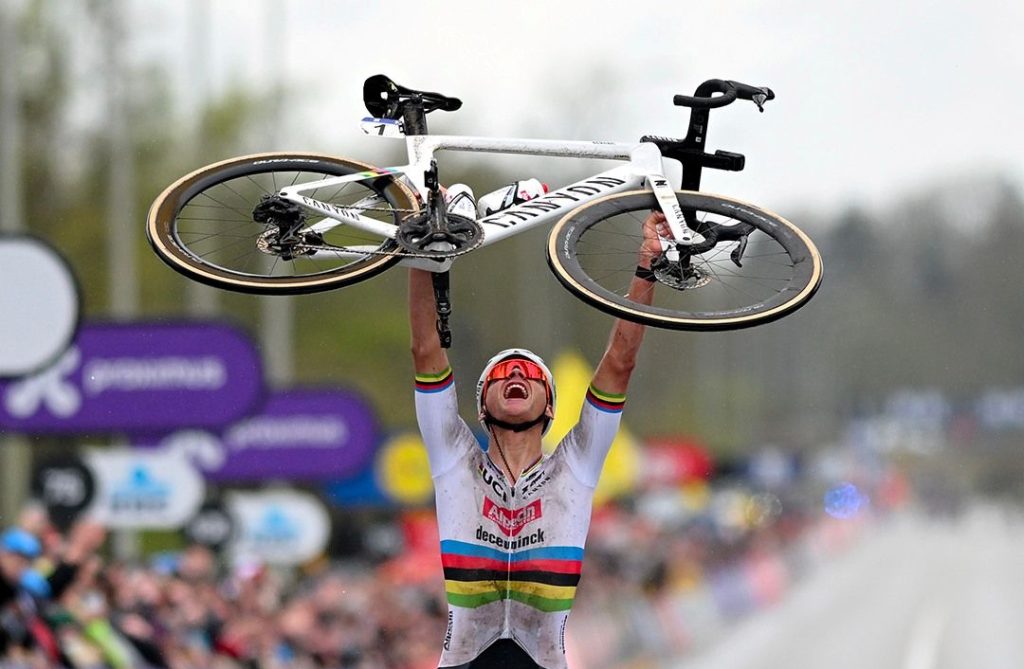 Niente Giro delle Fiandre sulla Rai