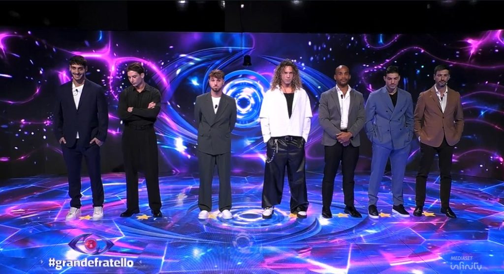 Grande Fratello 18, diretta trentesima puntata: Lorenzo è il primo finalista