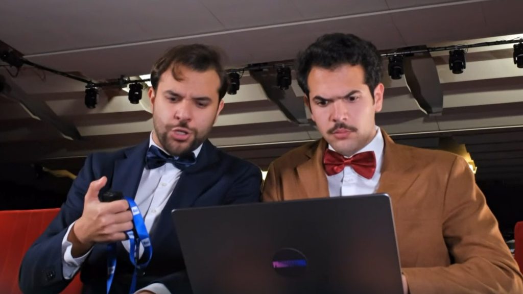 I Sansoni sono il meglio di PrimaFestival