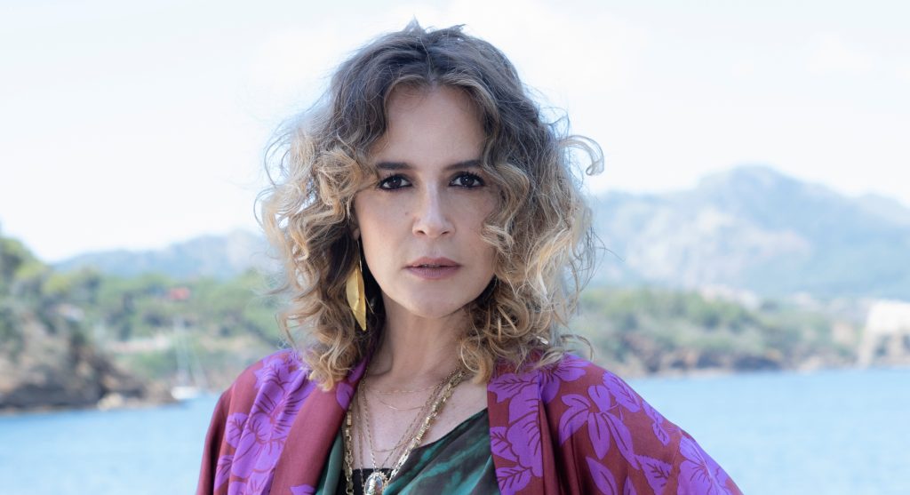 Irene Ferri in Le Onde del Passato