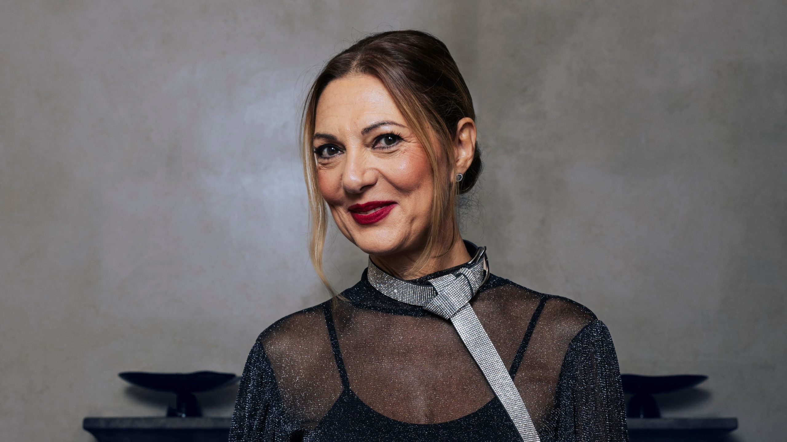 Lara concorrente The Golden Bachelor