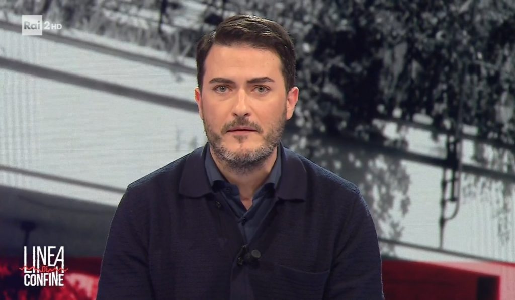 Linea di Confine, l’Inside targato Rai 2