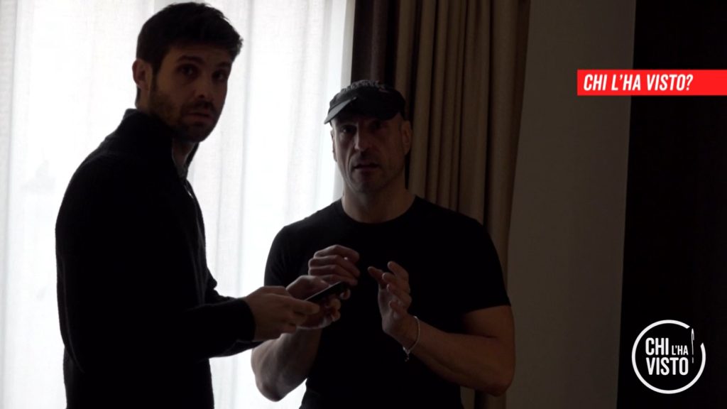 Chi l’ha Visto ritrova l’ex Carramba Boy Riccardo Flammini, ma è giallo sulla sua scomparsa