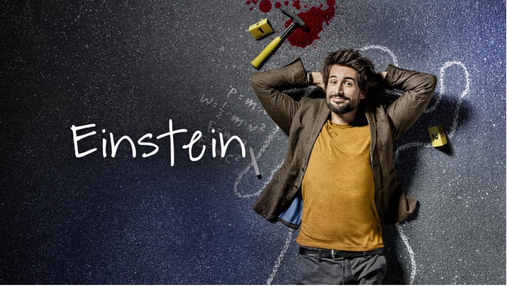 Einstein: il procedural drama tedesco è in arrivo gratis su Mediaset Infinity