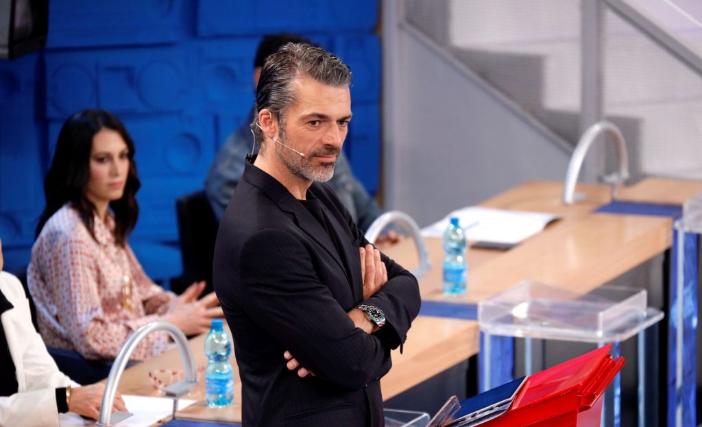 Luca Argentero e Irene Grandi allo speciale de L’Eredità