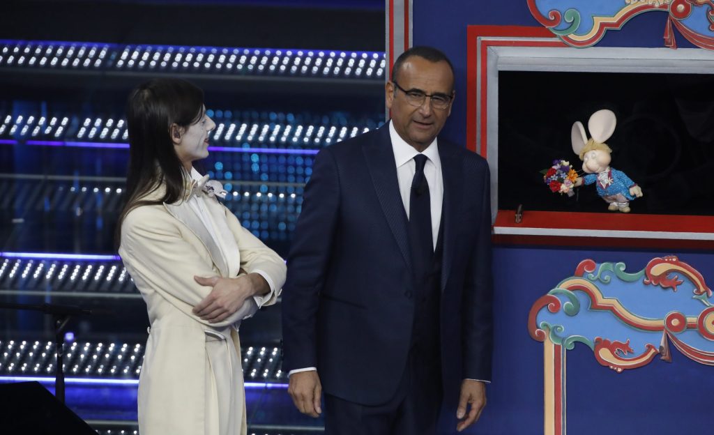 Perchè Sanremo ha avuto così successo?