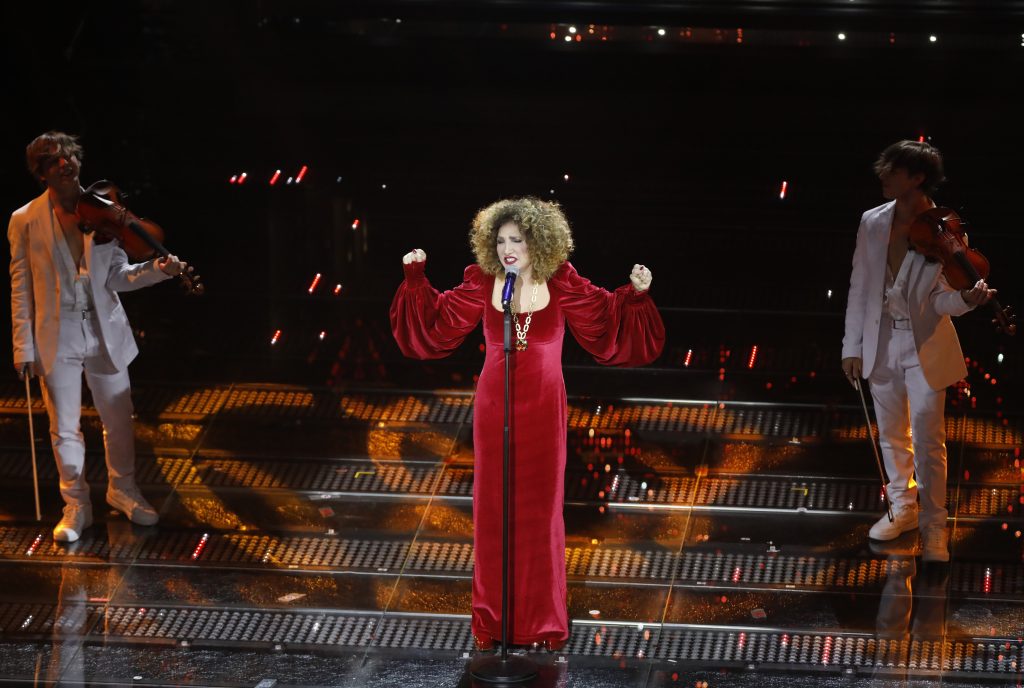 Marcella Bella: “Chi mi piacerebbe vedere all’Eurovision? Non ho dubbi, me stessa!”