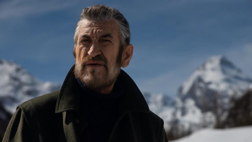 Rocco Schiavone non molla e ritorna su Rai 2