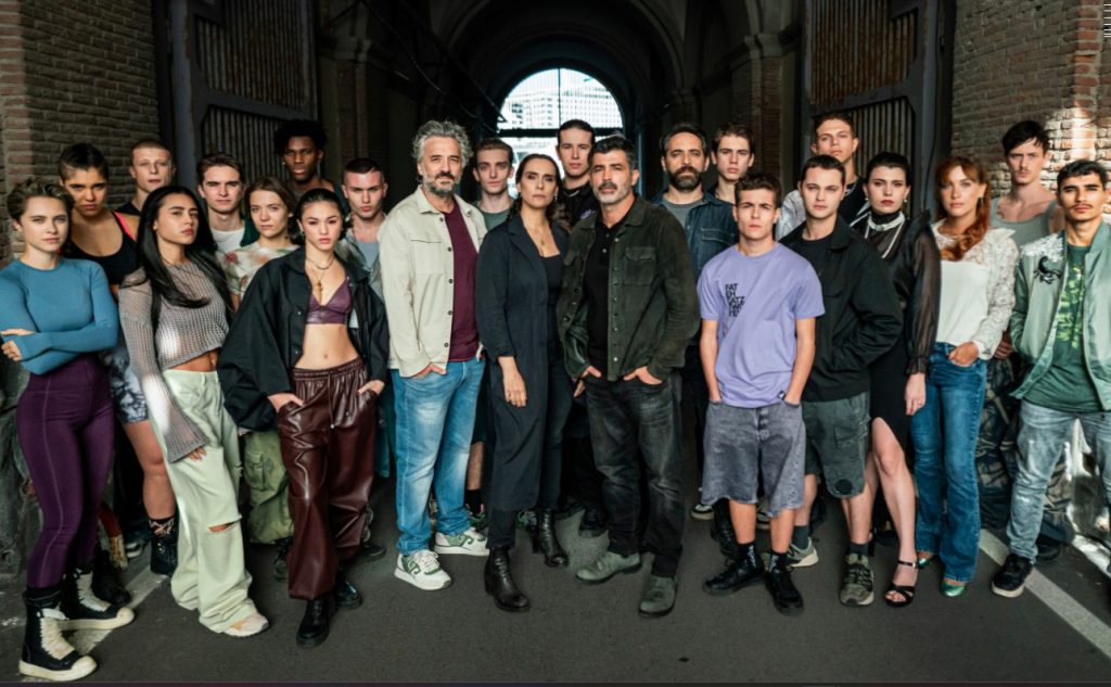 Mare Fuori torna alle origini