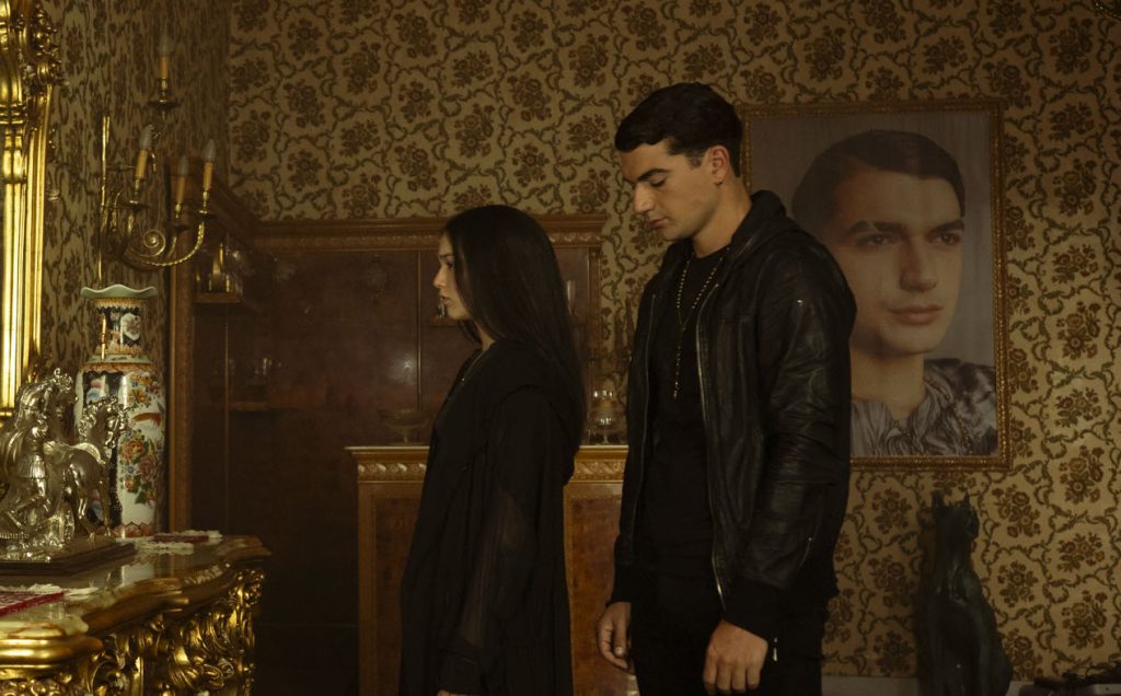 Giacomo Giorgio critica Mare Fuori 5 e dice addio a Ciro