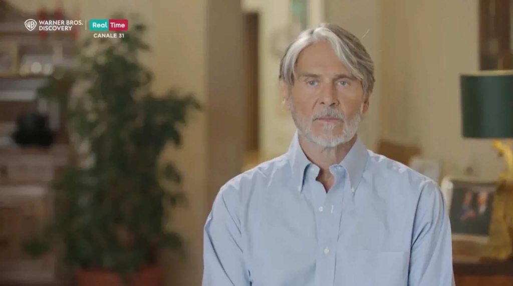 Massimiliano Pace - The Golden Bachelor