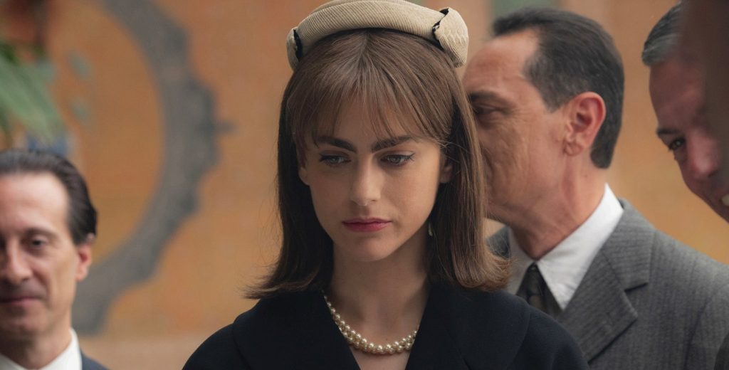 Miriam Leone è Miss Fallaci