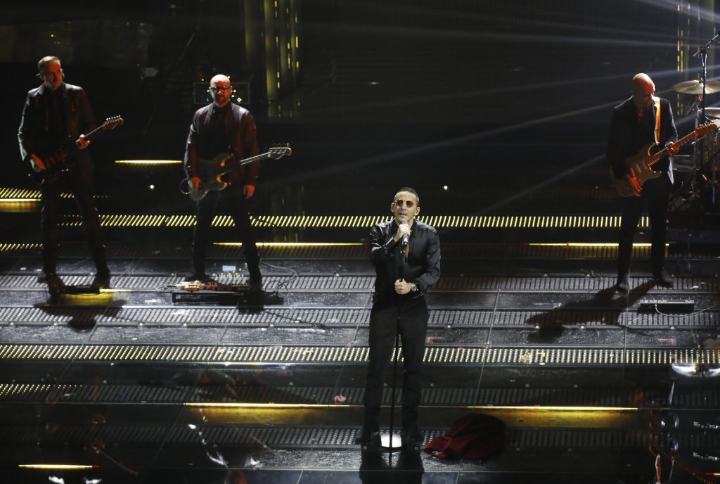 I testi delle canzoni del Festival di Sanremo 2025