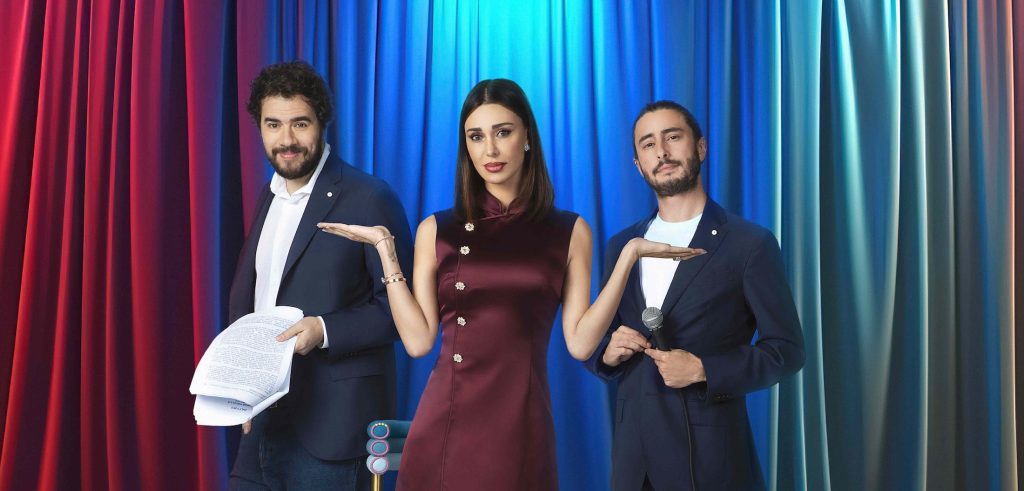 Belen alla prova del Nove