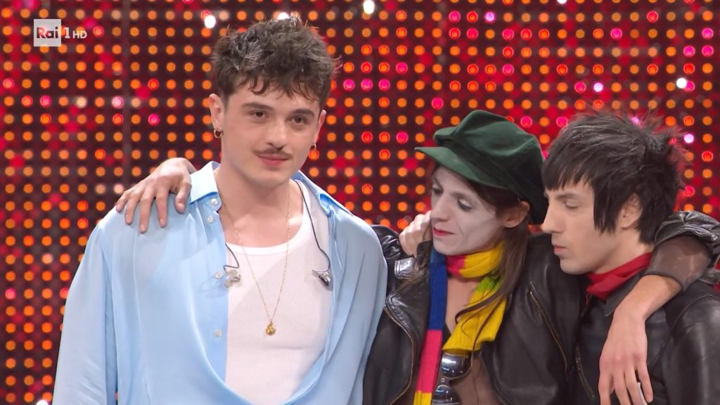 Sanremo 2025: la finale consacra Olly davanti a Lucio Corsi