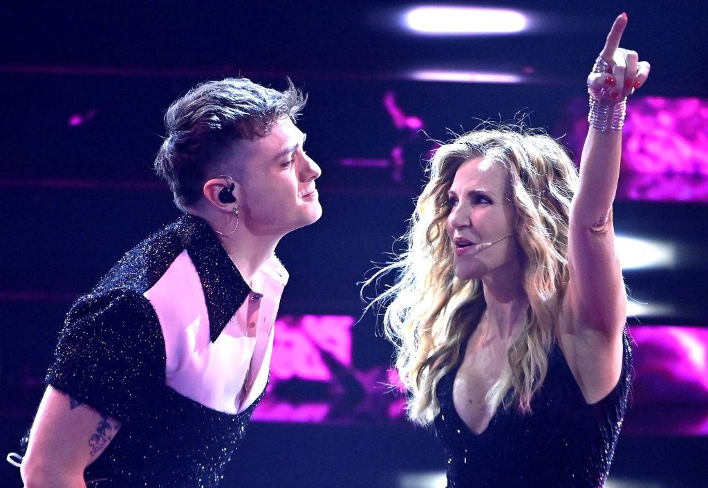 Ascolti Sanremo Story: tutti i dati auditel delle quarte serate