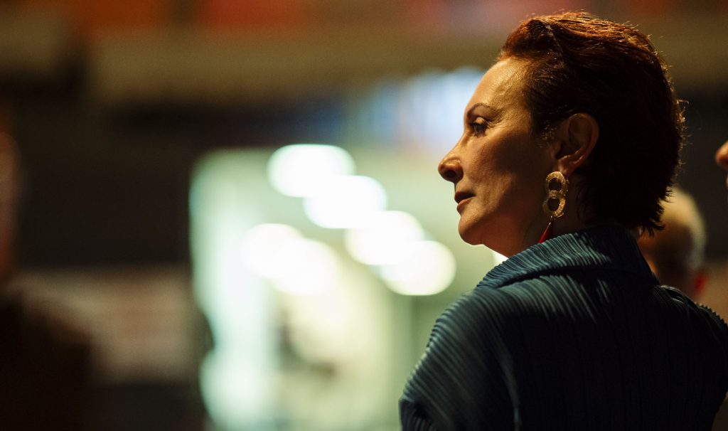 Pia Lanciotti in Mare Fuori 5