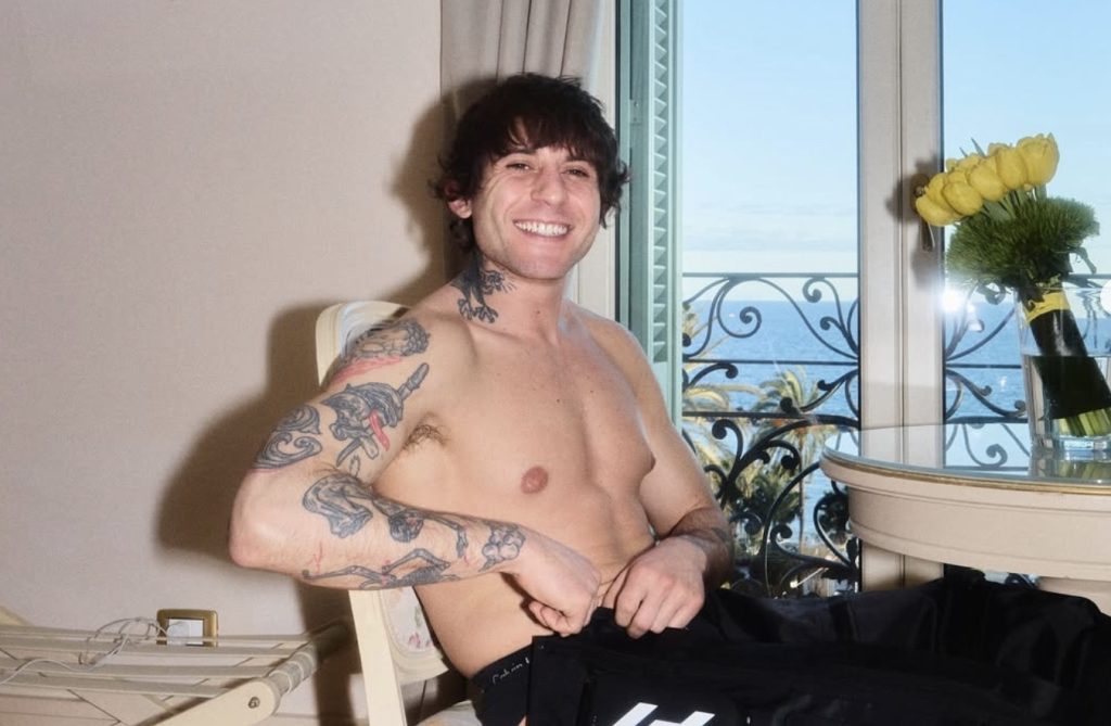 Canzoni Sanremo 2025: “Il ritmo delle cose” di Rkomi