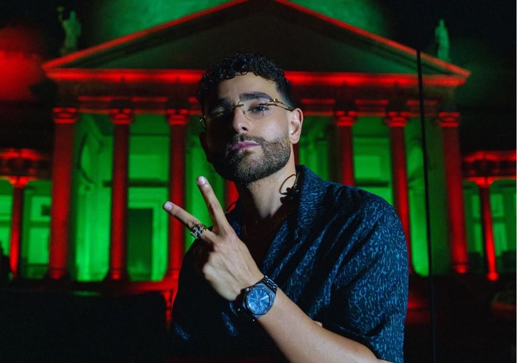 Canzoni Sanremo 2025: “Mille vote ancora” di Rocco Hunt