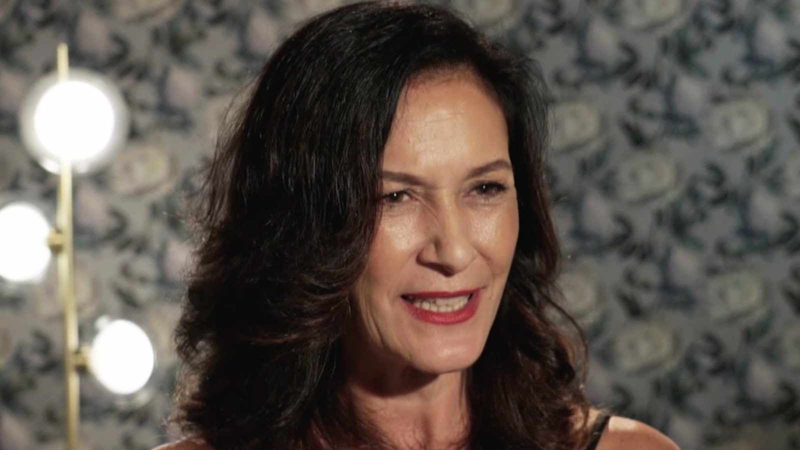 Rosy concorrente The Golden Bachelor