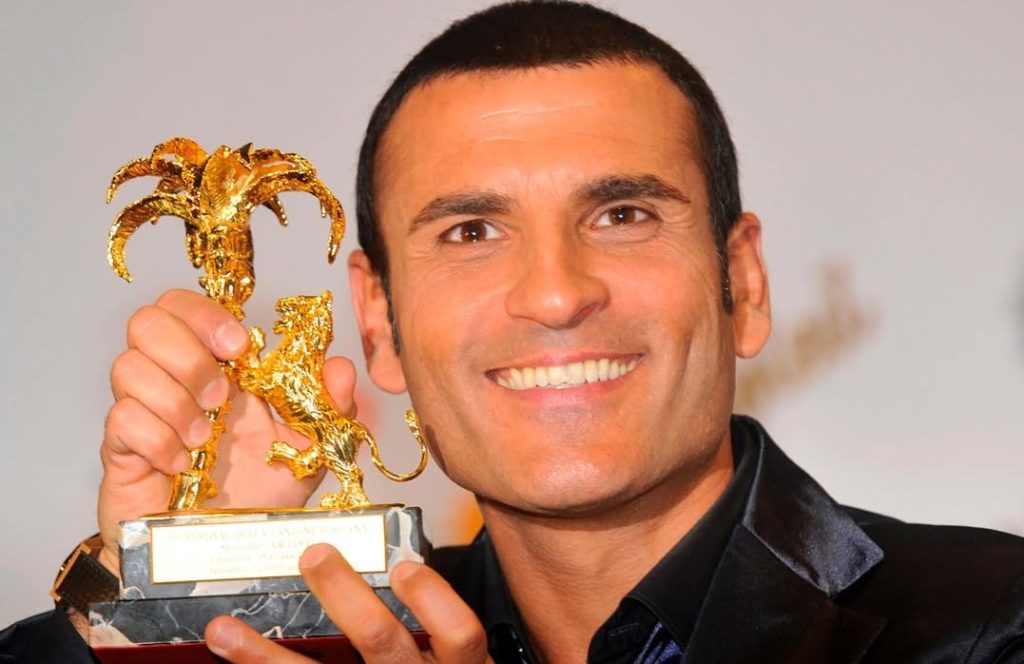 Sal Da Vinci a Sanremo 2009