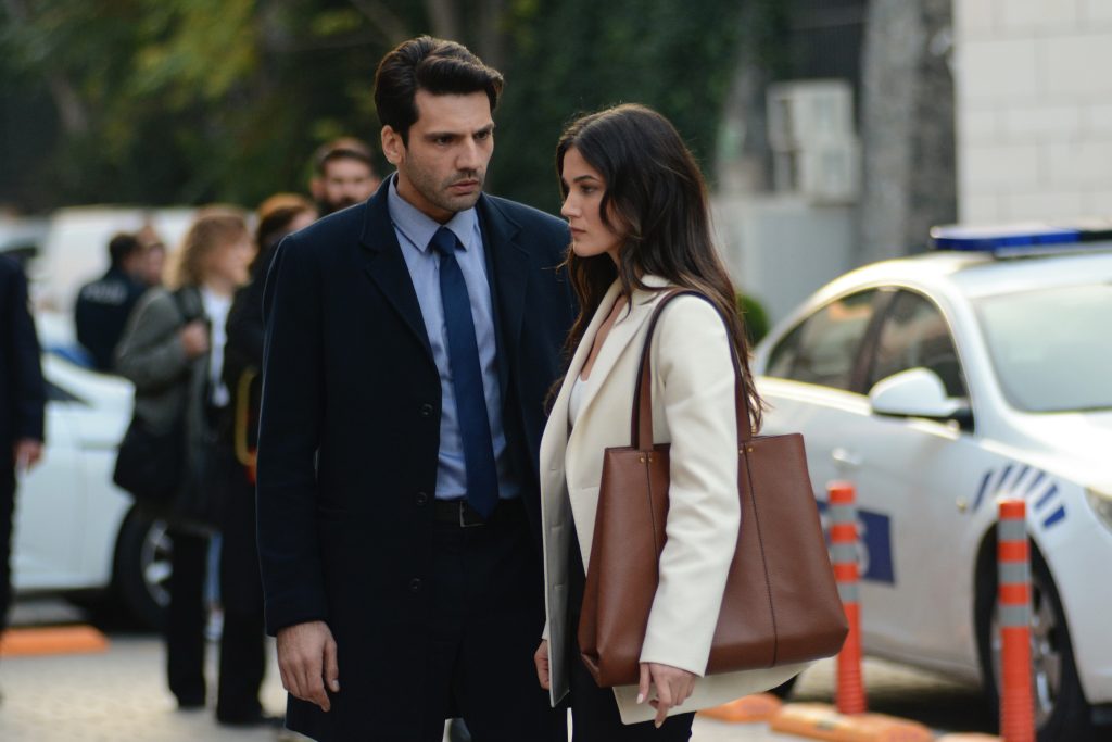 Segreti di Famiglia: il cast