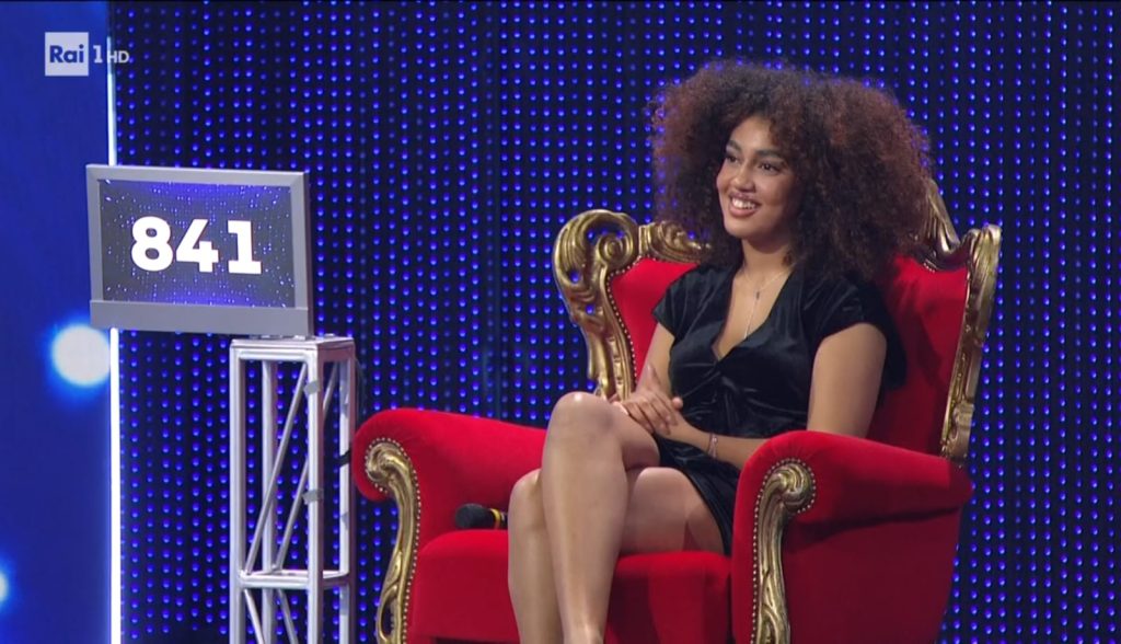 Selma Ezzine vince Dalla Strada al Palco 2025