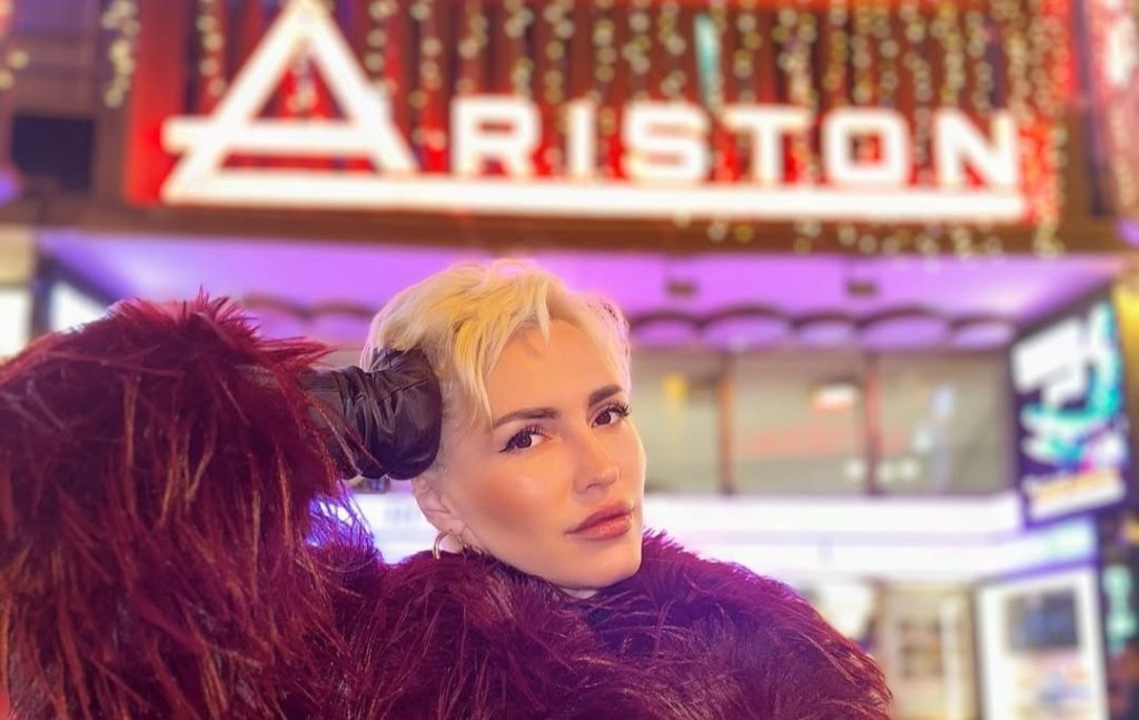 Canzoni Sanremo 2025: “Anema e core” di Serena Brancale