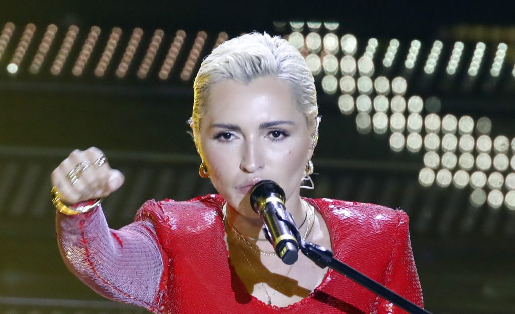 BOOM! Serena Brancale nel cast di Belve