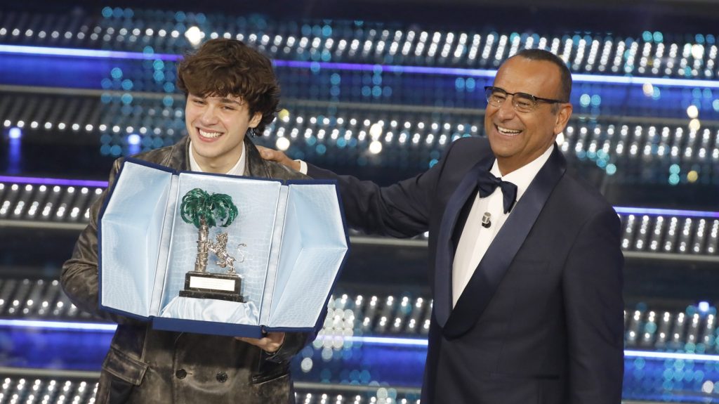 Sanremo 2025: Settembre è il vincitore delle Nuove Proposte