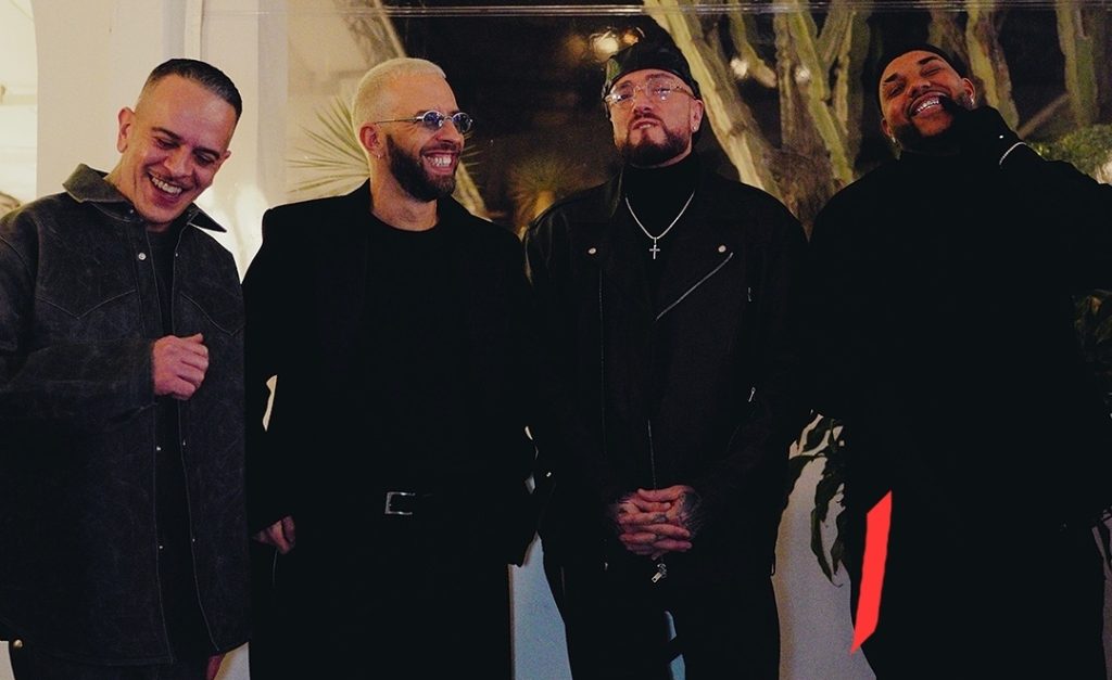 Canzoni Sanremo 2025: “La mia parola” di Shablo feat. Guè, Joshua e Tormento