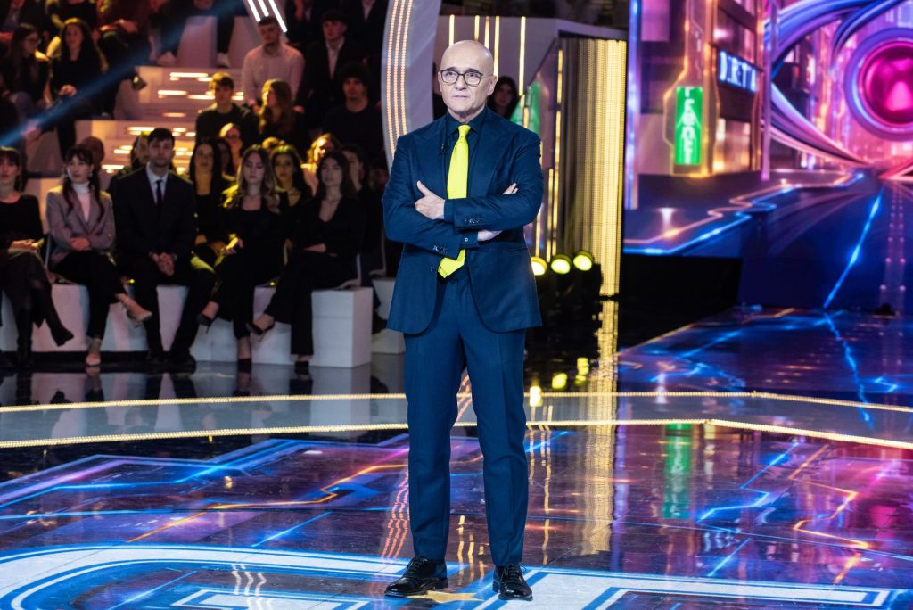 La controprogrammazione di Sanremo 2025