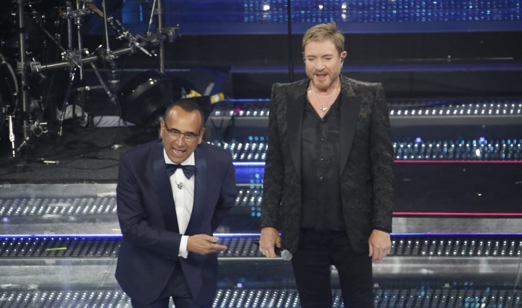 Ascolti Sanremo 2025, terza serata in linea con i dati dello scorso anno