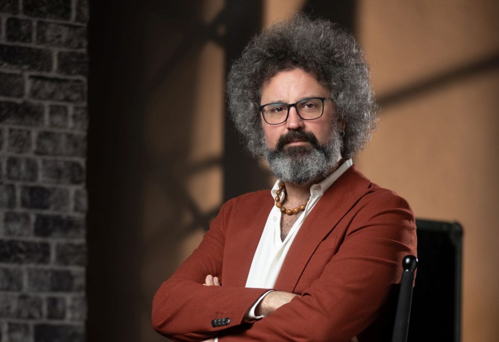 Canzoni Sanremo 2025: “Quando sarai piccola” di Simone Cristicchi