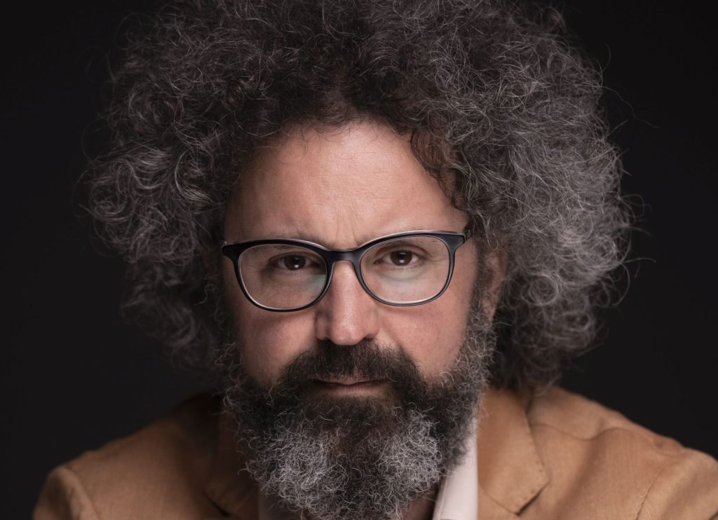 Lirio Abbate e Simone Cristicchi si confessano da Peter Gomez