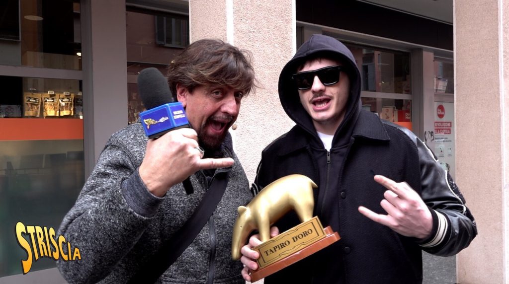 Olly: “Non ho rifiutato l’Eurovision perchè non si può usare l’autotune”