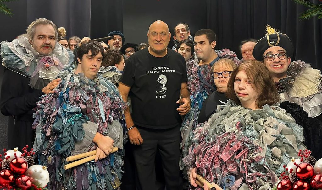 Il Teatro Patologico a Sanremo 2025