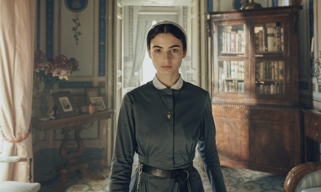 La scandalosa Arte della Gioia si impara da stasera su Sky