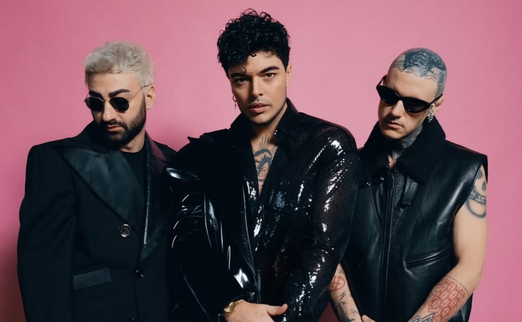 Canzoni Sanremo 2025: “Tu con chi fai l’amore” dei The Kolors